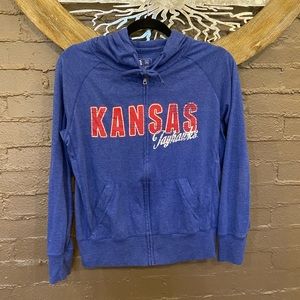 Kansas Jayhawks Hoodie
